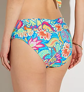 Fiji Sandbar Rib Unforgettable Swim Bottom Fiji Sandbar Rib XL