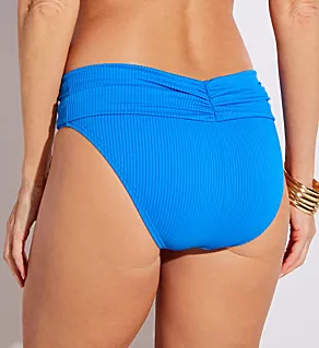 Harbor Blue Sandbar Rib Unforgettable Swim Bottom Harbor Blue S