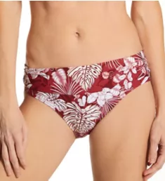 Hawaiian Hideaway Unforgettable Swim Bottom Hawaiian Hideaway 3X