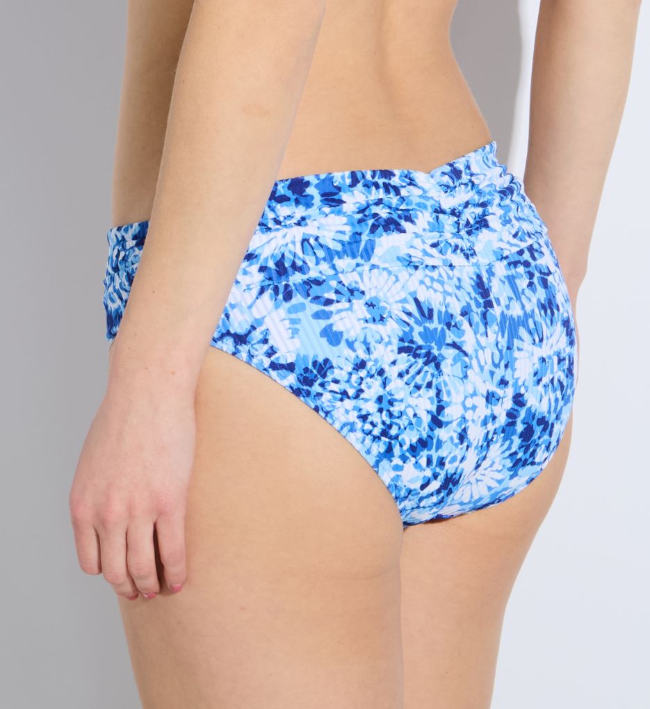 Sunsets Island Ink Rib Unforgettable Swim Bottom 27BIIR - Image 2