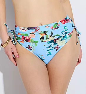 Budding Romance Darcy High Waist Swim Bottom Budding Romanace S