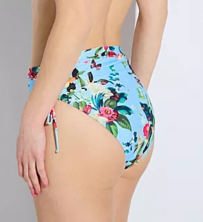 Budding Romance Darcy High Waist Swim Bottom Budding Romanace S