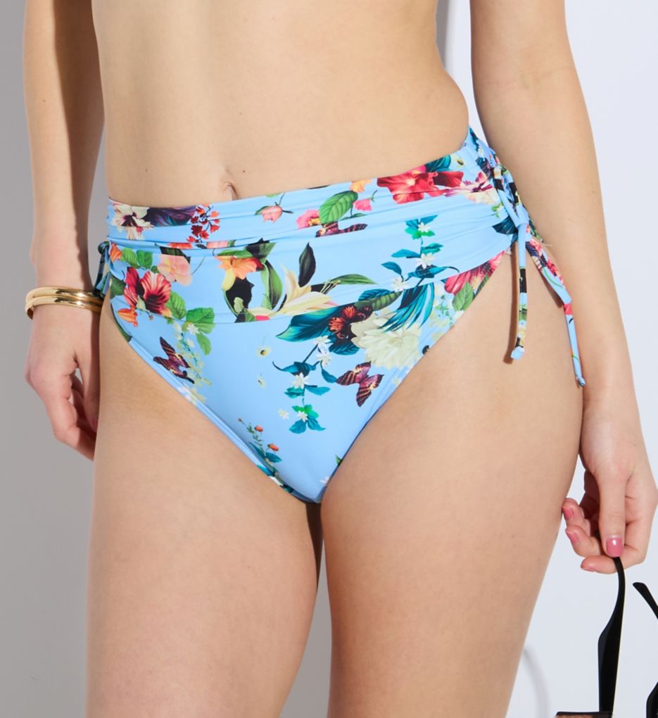 Sunsets Budding Romance Darcy High Waist Swim Bottom 282BBR - Image 1