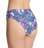 Sunsets Regatta Paisley Tessa Tie High Rise Swim Bottom 29BRP - Image 2