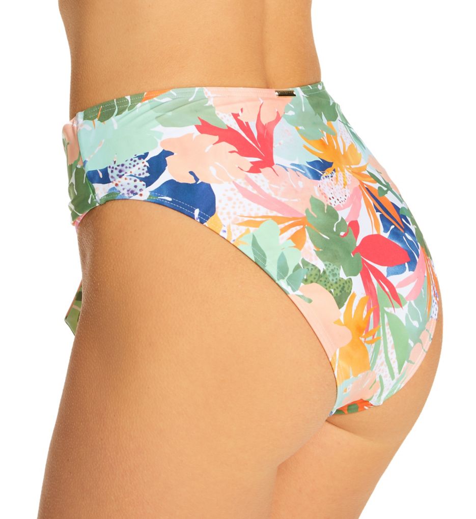 Serendipity Tessa Tie High Rise Swim Bottom-bs