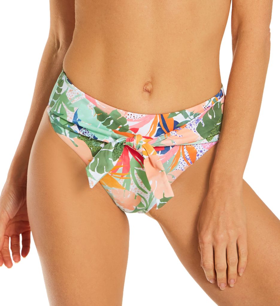 Serendipity Tessa Tie High Rise Swim Bottom