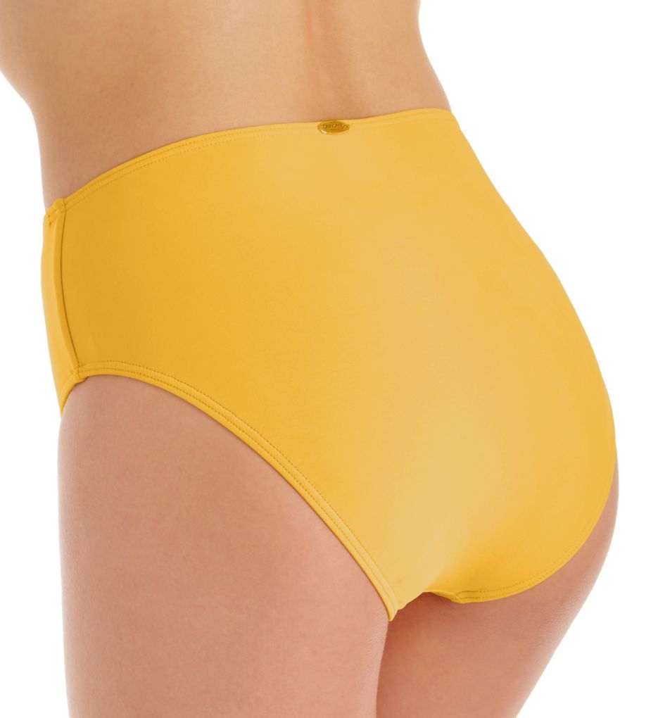 Marigold High Road High Rise Brief Swim Bottom