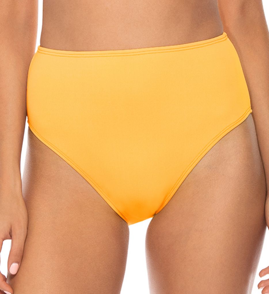 Marigold High Road High Rise Brief Swim Bottom