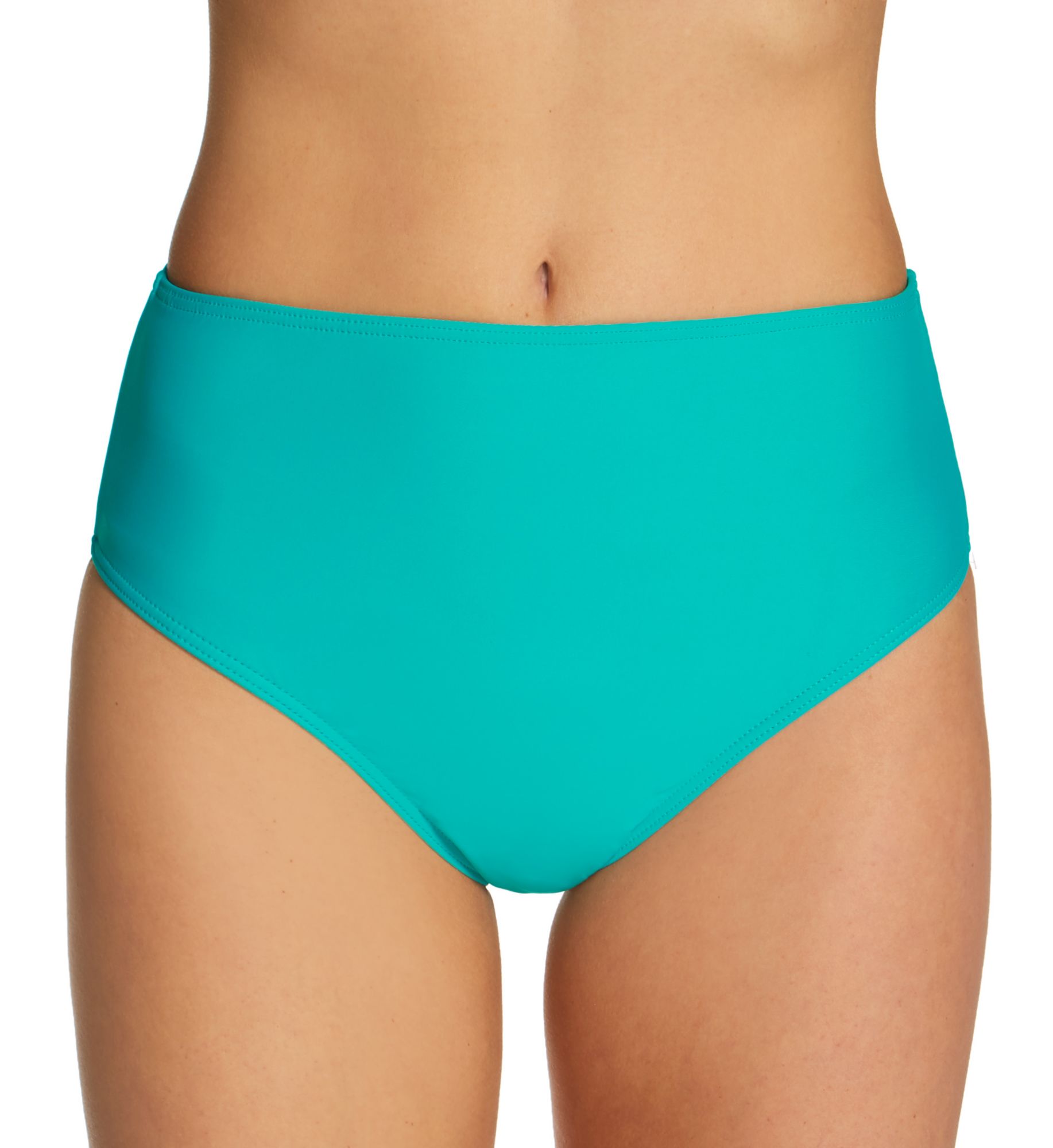Sunsets Seaside Aqua High Road Swim Bottom 30BSA - Image 1