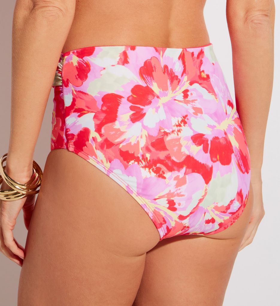 Sunsets Butterfly Beach Capri High Waist Swim Bottom 310BB - Image 2