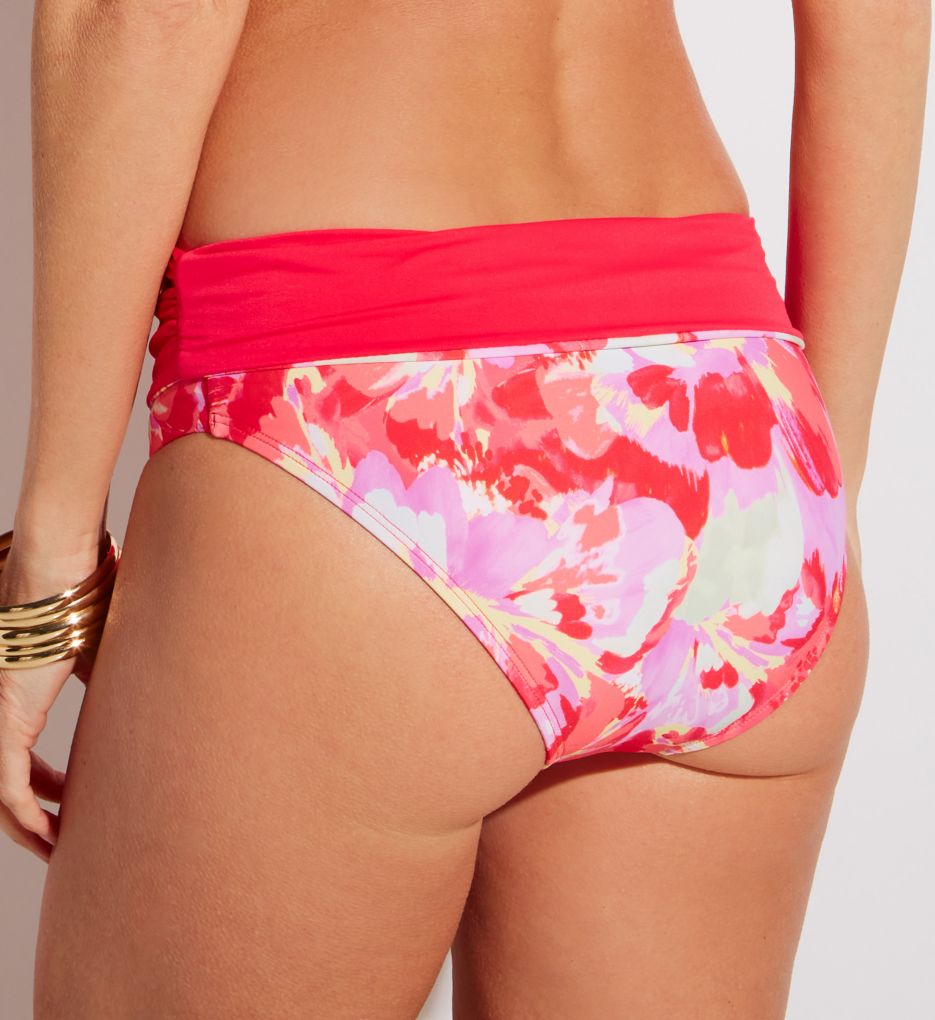 Sunsets Butterfly Beach Capri High Waist Swim Bottom 310BB - Image 3