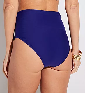 Marina Capri High Waist Swim Bottom