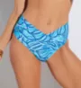 Sunsets Seaside Vista Summer Lovin' V-Front Swim Bottom 31BSV - Image 1