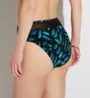 Sunsets Cascade Seagrass Texture Annie High Waist Bottom 324BCST - Image 2