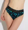 Sunsets Cascade Seagrass Texture Annie High Waist Bottom 324BCST