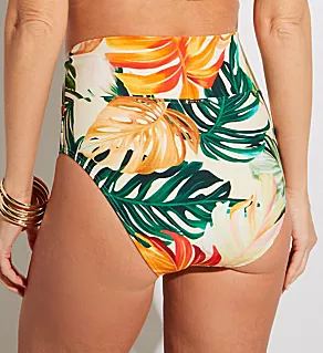Amber Oasis Hannah High Waist Swim Bottom