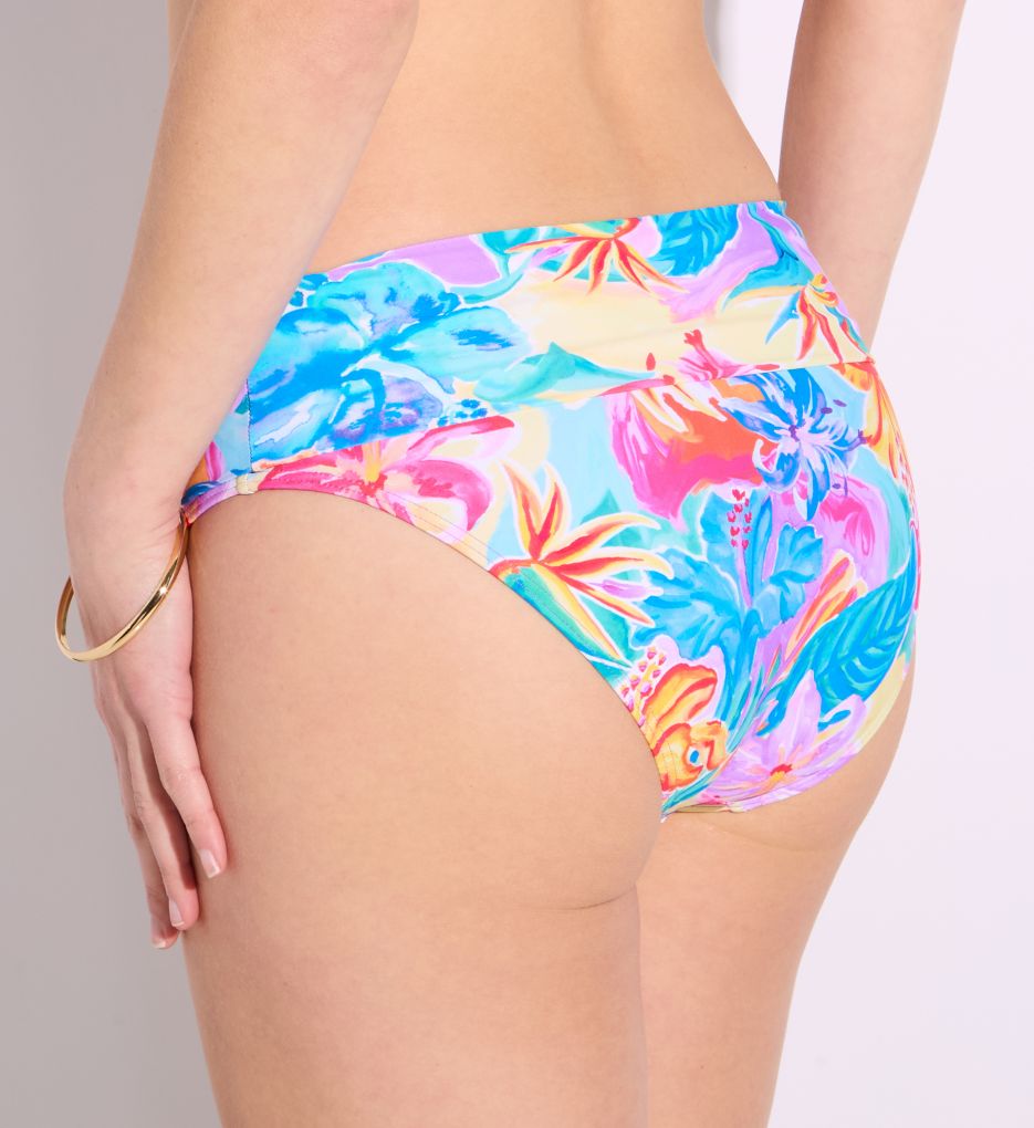 Sunsets Aloha Vista Hannah High Waist Swim Bottom 33BAV - Image 3