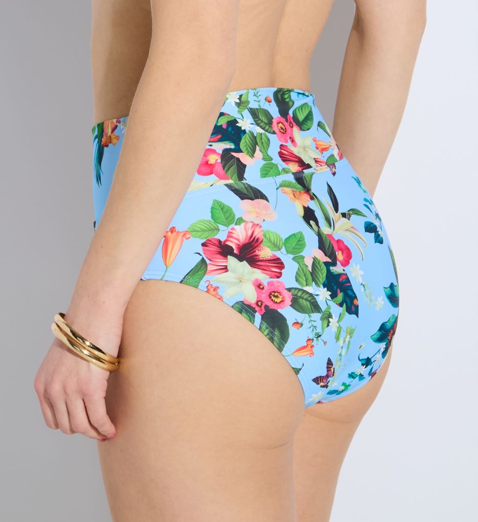 Sunsets Budding Romance Hannah High Waist Swim Bottom 33BBR - Image 2