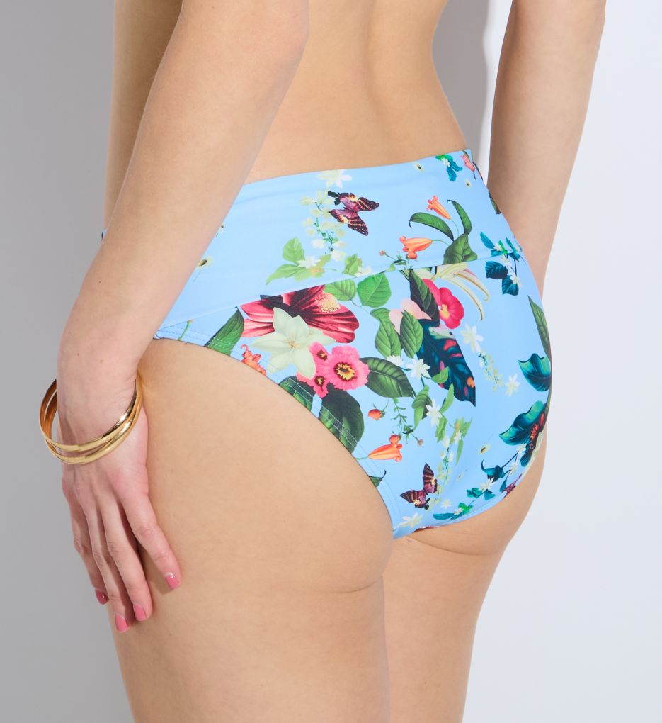 Sunsets Budding Romance Hannah High Waist Swim Bottom 33BBR - Image 3
