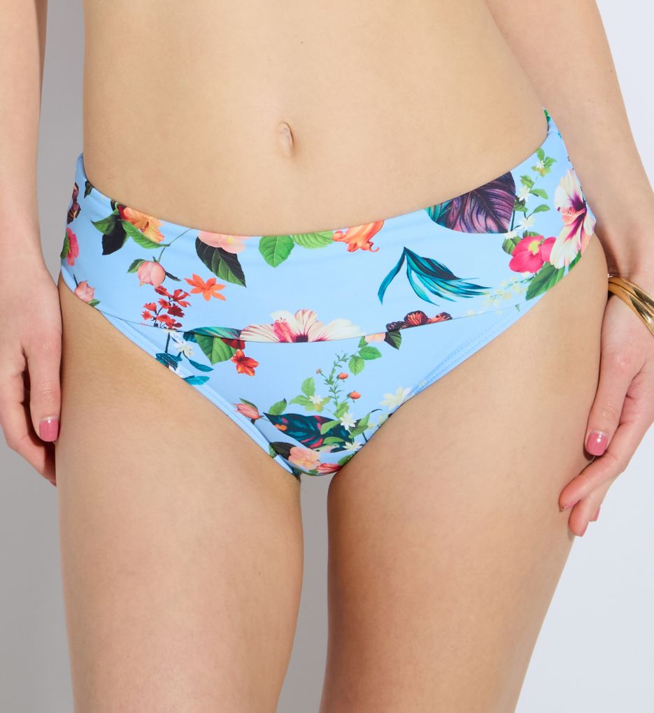 Sunsets Budding Romance Hannah High Waist Swim Bottom 33BBR - Image 1