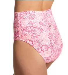 Coral Cove Hannah High Waist Swim Bottom