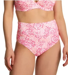 Coral Cove Hannah High Waist Swim Bottom