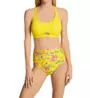 Sunsets Golden Hour Hannah High Waist Swim Bottom 33BGH - Image 7