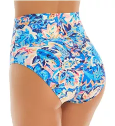 Gypsy Breeze Hannah High Waist Swim Bottom