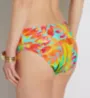 Sunsets Lush Luau Hannah High Waist Swim Bottom 33BLL - Image 3