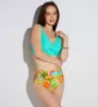 Sunsets Lush Luau Hannah High Waist Swim Bottom 33BLL - Image 7