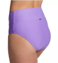 Passion Flower Hannah High Waist Swim Bottom Passion Flower 3X