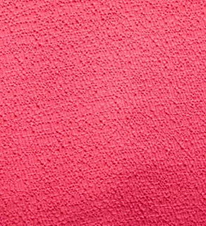 Posy Pink Crepe Hannah High Waist Swim Bottom