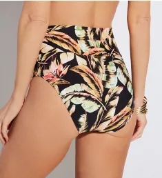 Retro Retreat Hannah High Waist Swim Bottom