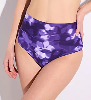 Rendezvous Hannah High Waist Swim Bottom Rendezvous S