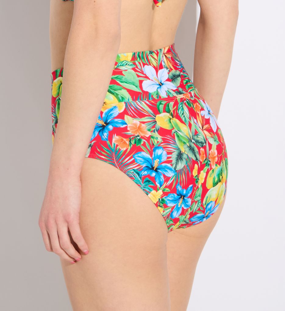 Sunsets Surf's Up Hannah High Waist Swim Bottom 33BSU - Image 2