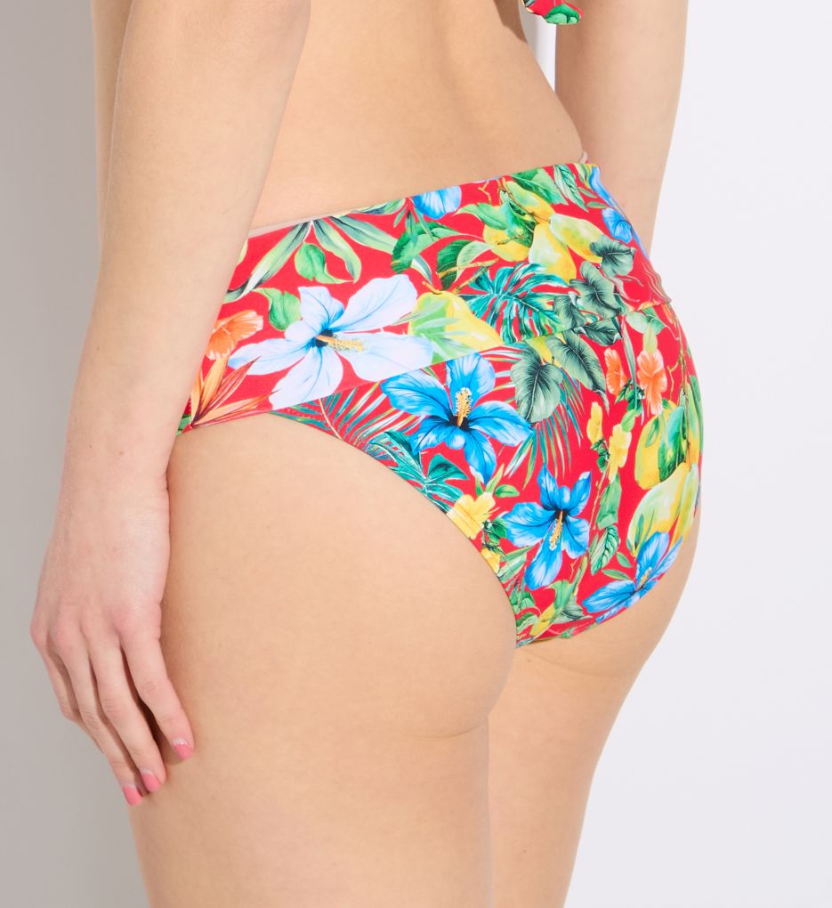 Sunsets Surf's Up Hannah High Waist Swim Bottom 33BSU - Image 3