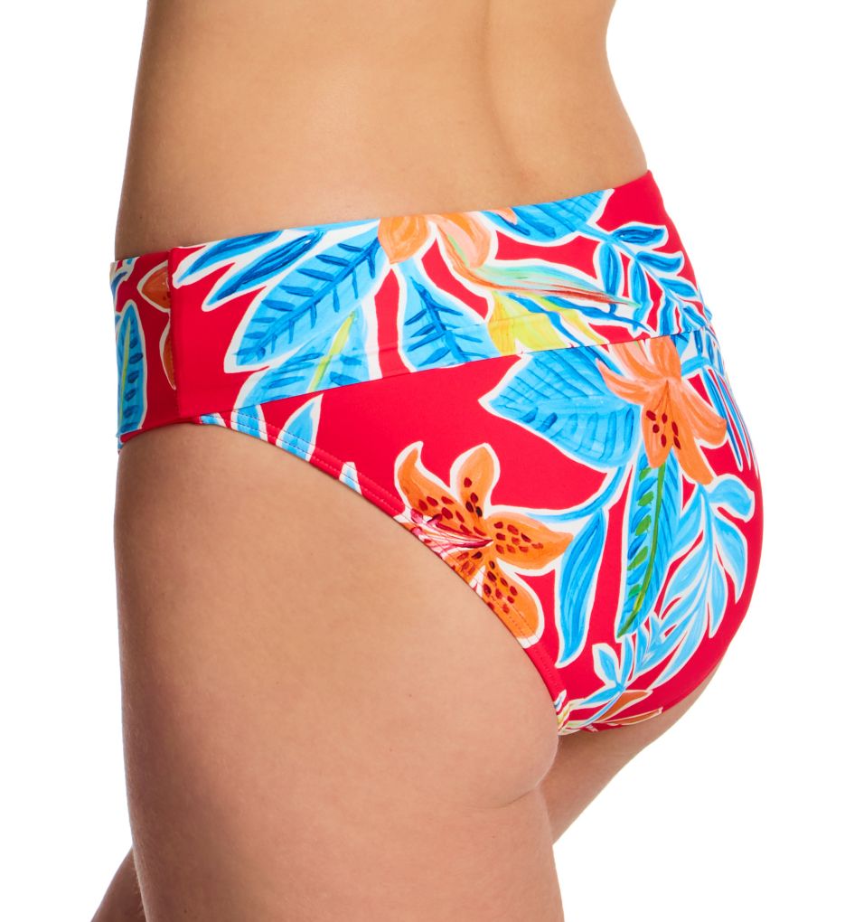 Tiger Lilly Hannah High Waist Swim Bottom-cs1