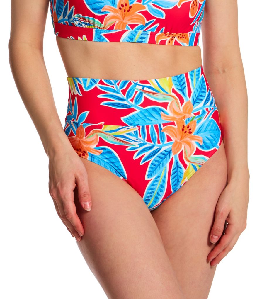 Tiger Lilly Hannah High Waist Swim Bottom-gs