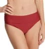 Sunsets Tuscan Red Hannah High Waist Swim Bottom 33BTR - Image 1