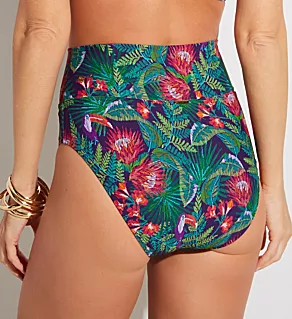 Welcome to Rio Hannah High Waist Swim Bottom