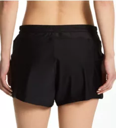 Black Laguna Short Swim Bottom Black XS