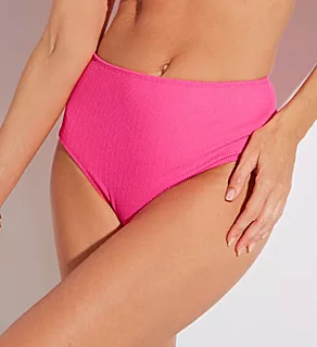 Pacifica Astrid High Waist Swim Bottom Dragon Fruit S