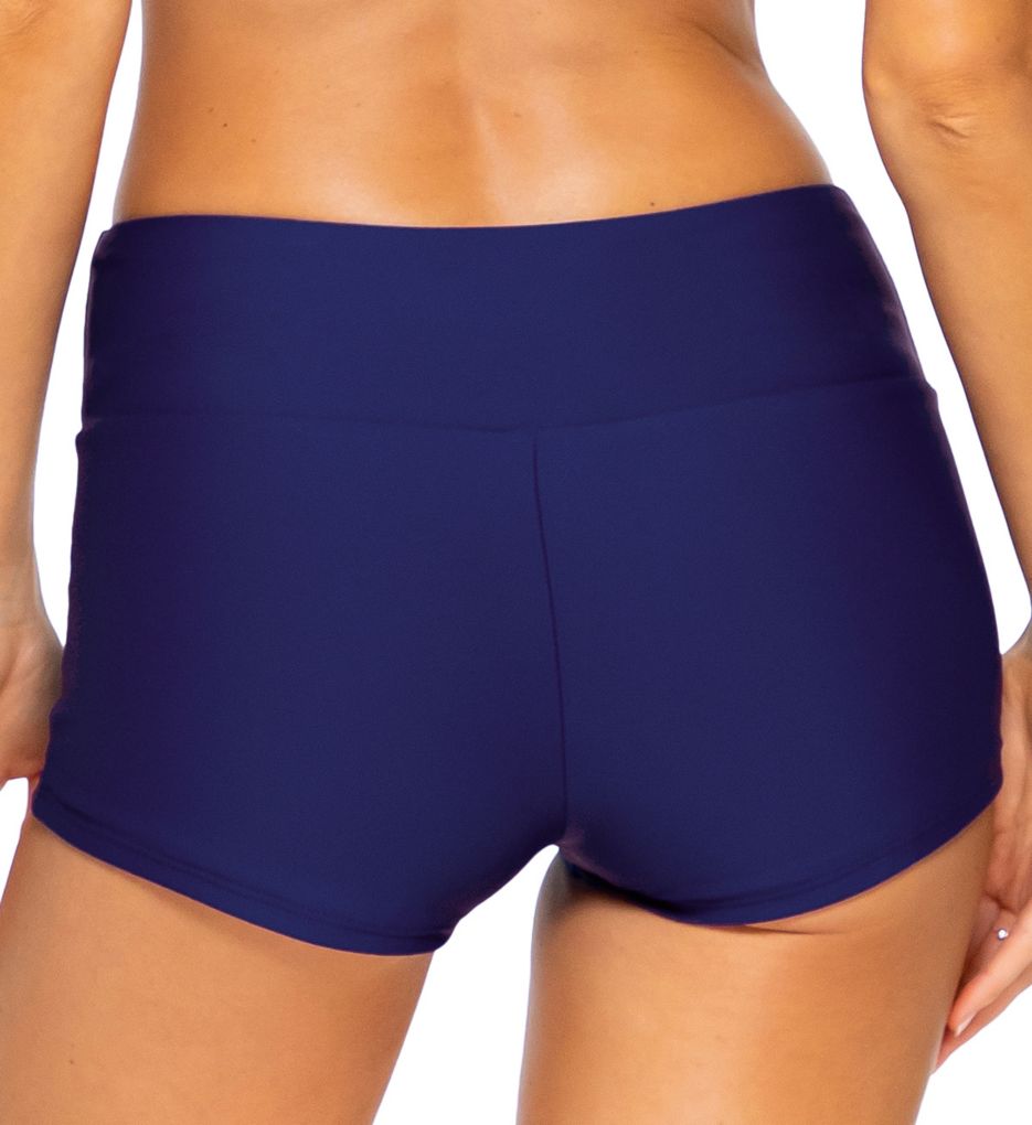 Indigo Seascape Swim Short Bottom