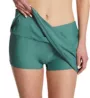 Sunsets Moss Sporty Skirt Swim Bottom 40BM - Image 3