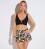 Sunsets Retro Retreat Sporty Swim Skirt 40BRR - Image 6