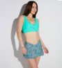 Sunsets Pansy Fields Summer Lovin' Swim Skirt 41BPF - Image 7