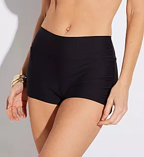 Black Kinsley Swim Short Black M