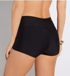 Black Kinsley Swim Short