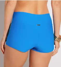 Electric Blue Kinsley Swim Short