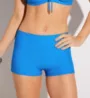 Sunsets Electric Blue Kinsley Swim Short 432BEB